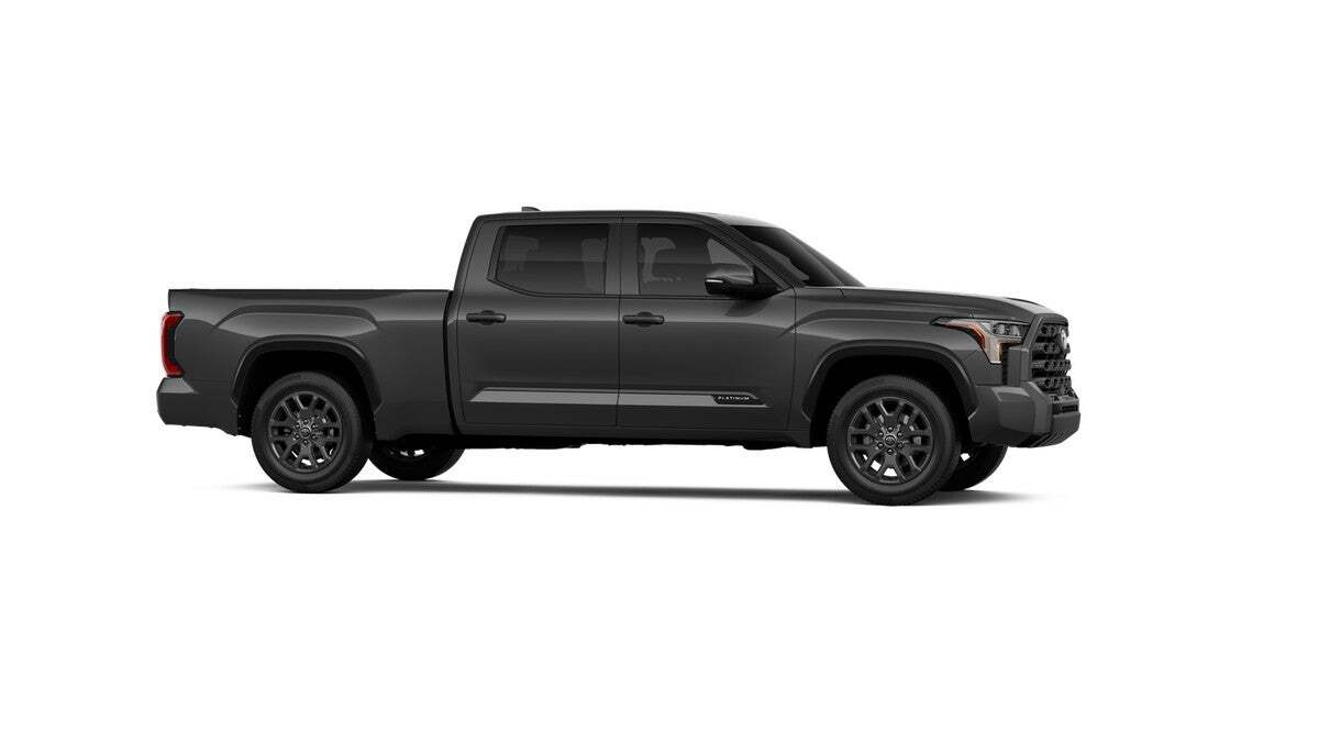 2026 Toyota Tundra Platinum Roseville CA