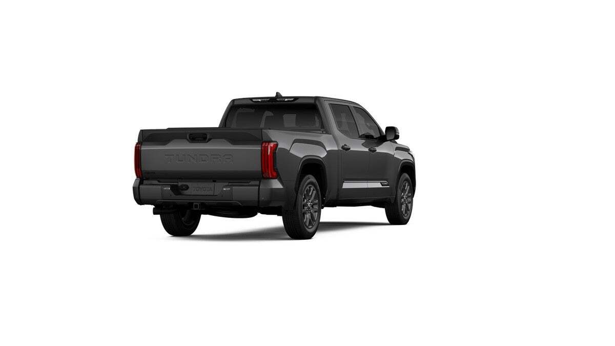 2026 Toyota Tundra Platinum Roseville CA