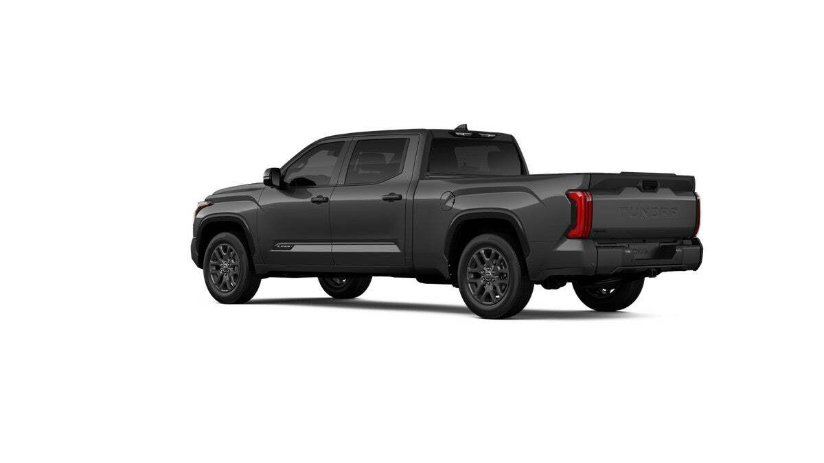 2026 Toyota Tundra Platinum Roseville CA