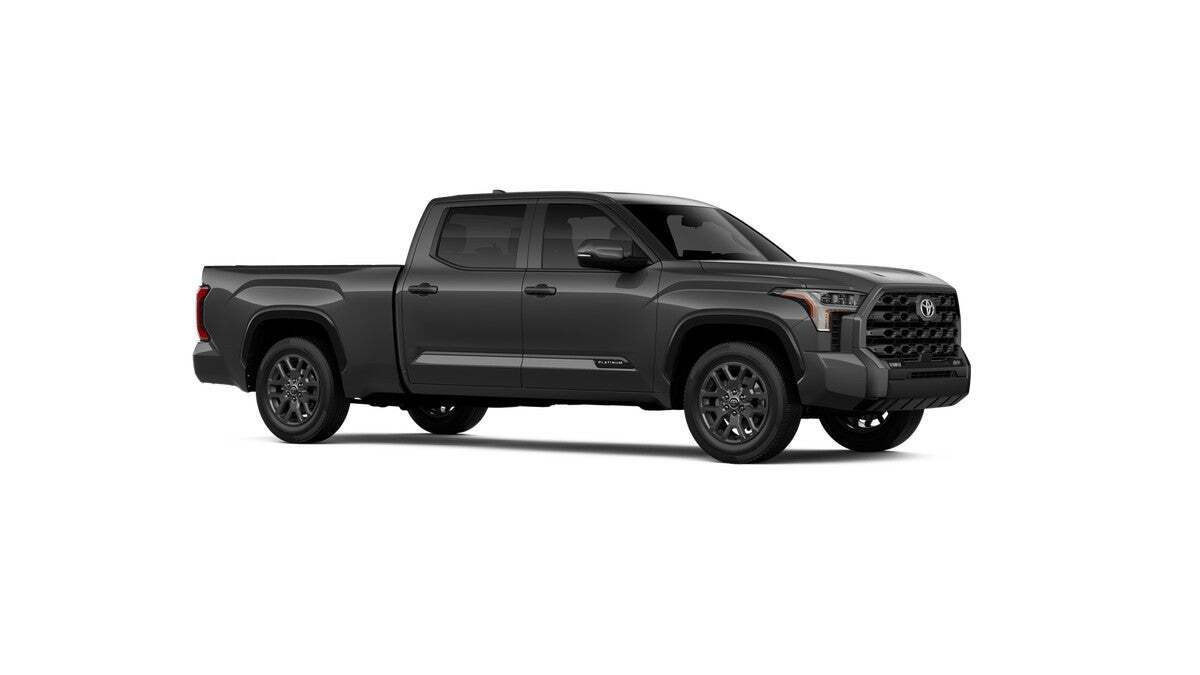 2026 Toyota Tundra Platinum Roseville CA
