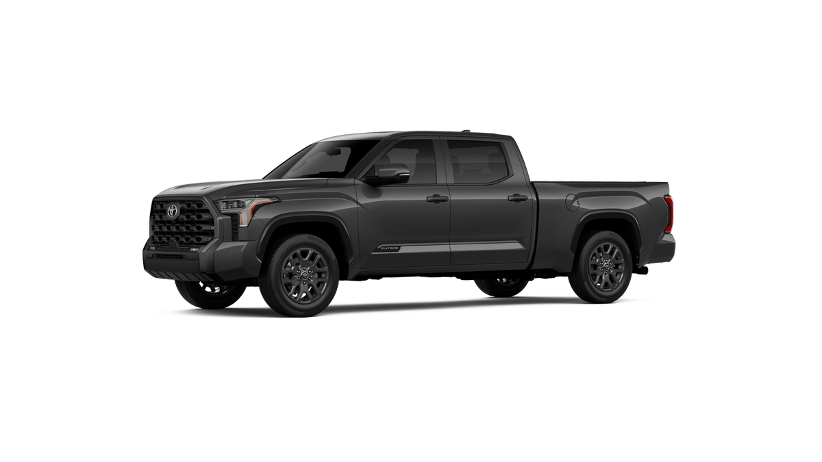 2026 Toyota Tundra Platinum Roseville CA