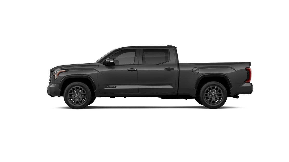 2026 Toyota Tundra Platinum Roseville CA