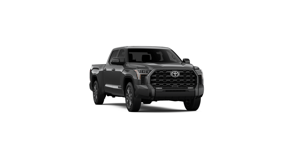 2026 Toyota Tundra Platinum Roseville CA