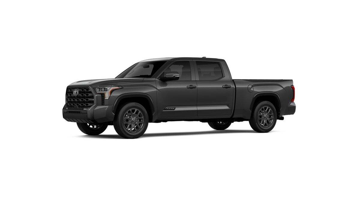 2026 Toyota Tundra Platinum Roseville CA