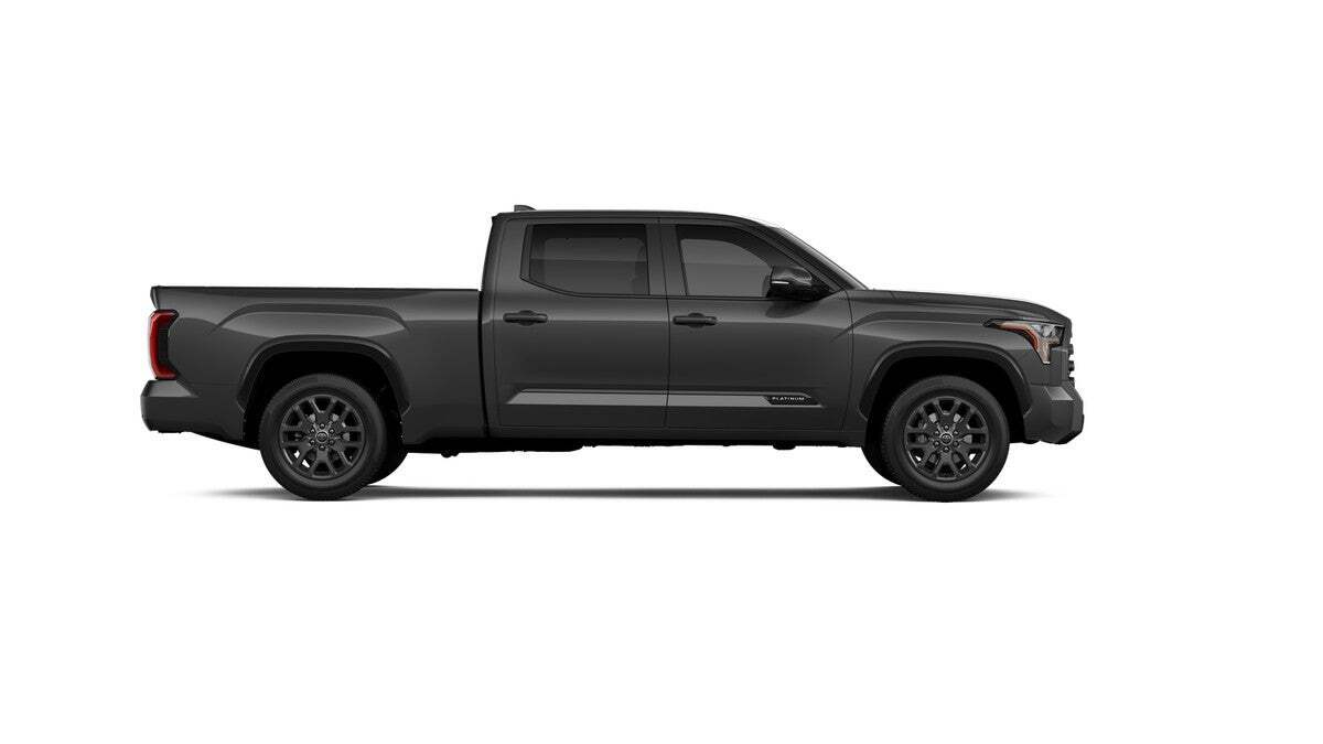 2026 Toyota Tundra Platinum Roseville CA