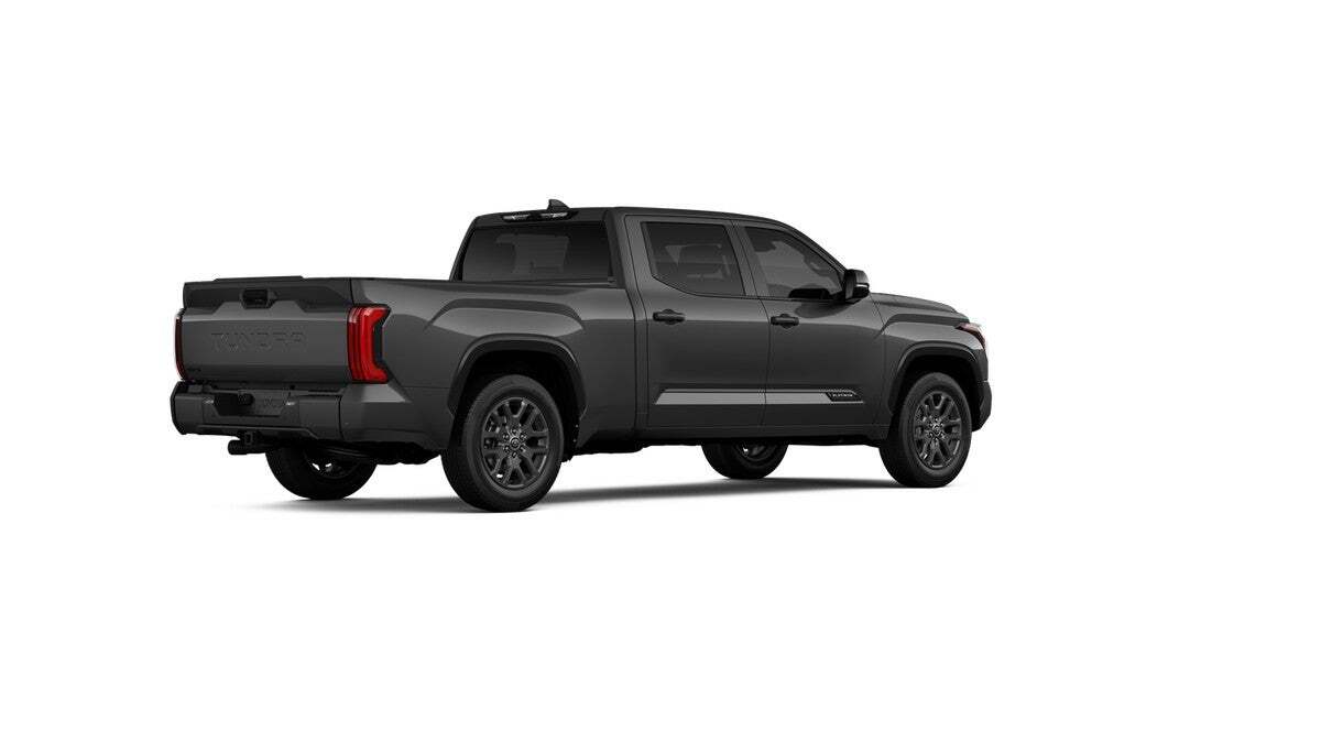 2026 Toyota Tundra Platinum Roseville CA