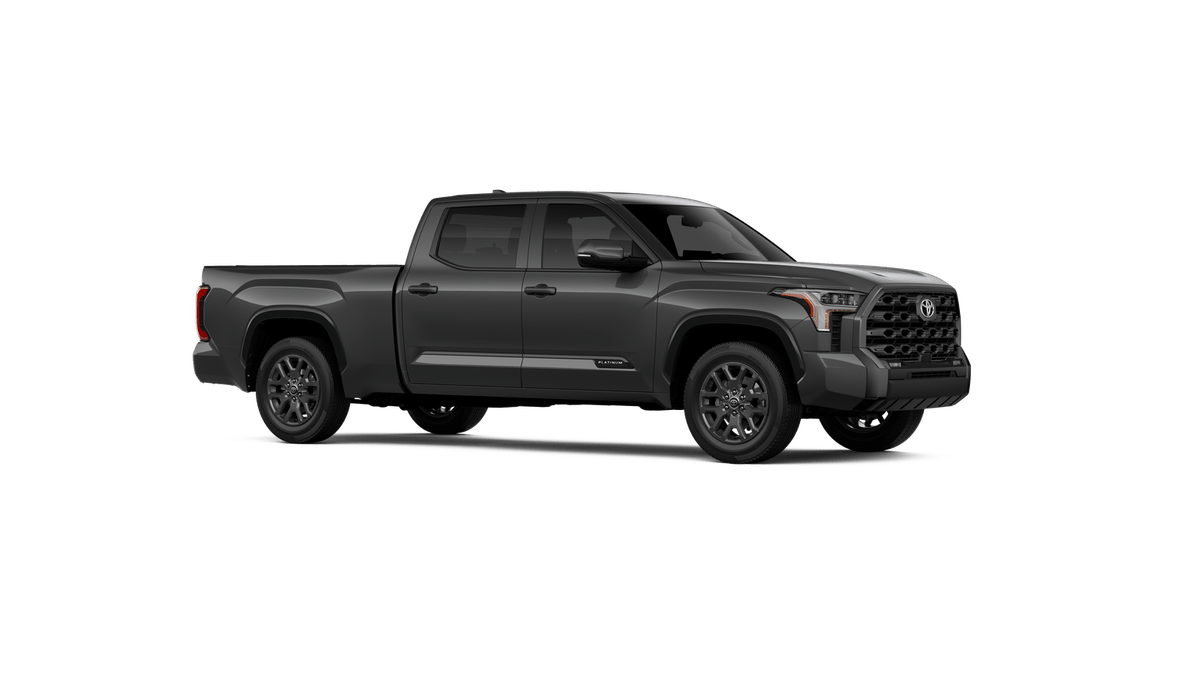 2026 Toyota Tundra Platinum Roseville CA