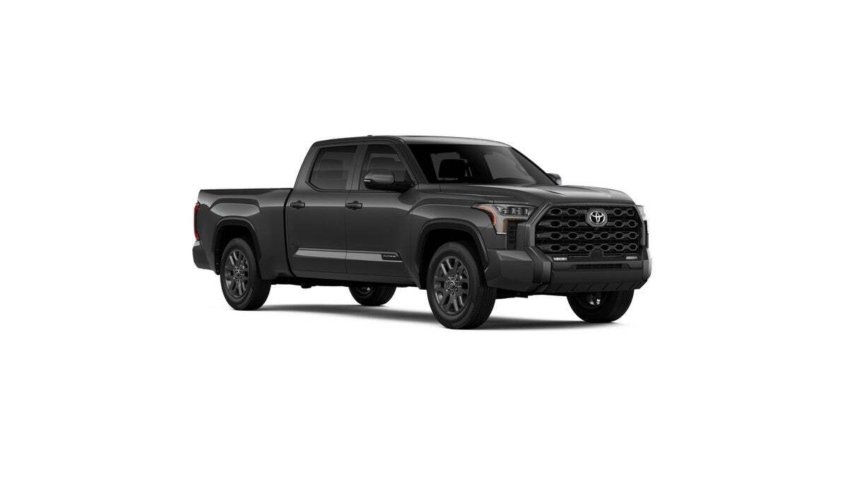 2026 Toyota Tundra Platinum Roseville CA