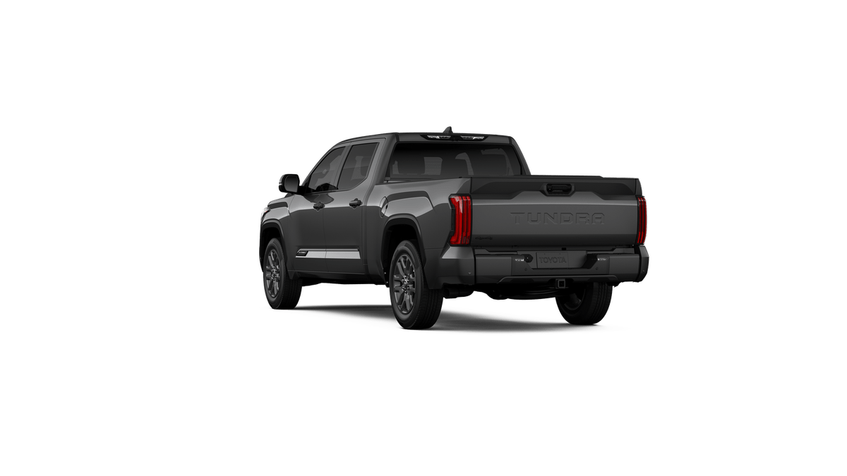 2026 Toyota Tundra Platinum Roseville CA