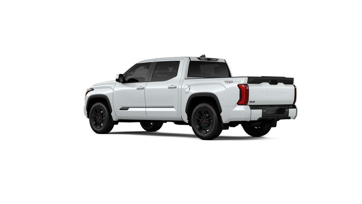 2026 Toyota Tundra Platinum Roseville CA