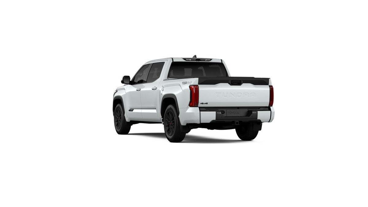 2026 Toyota Tundra Platinum Roseville CA