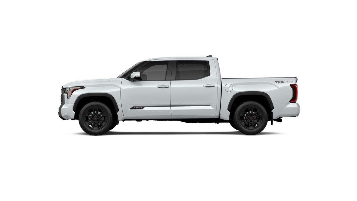 2026 Toyota Tundra Platinum Roseville CA