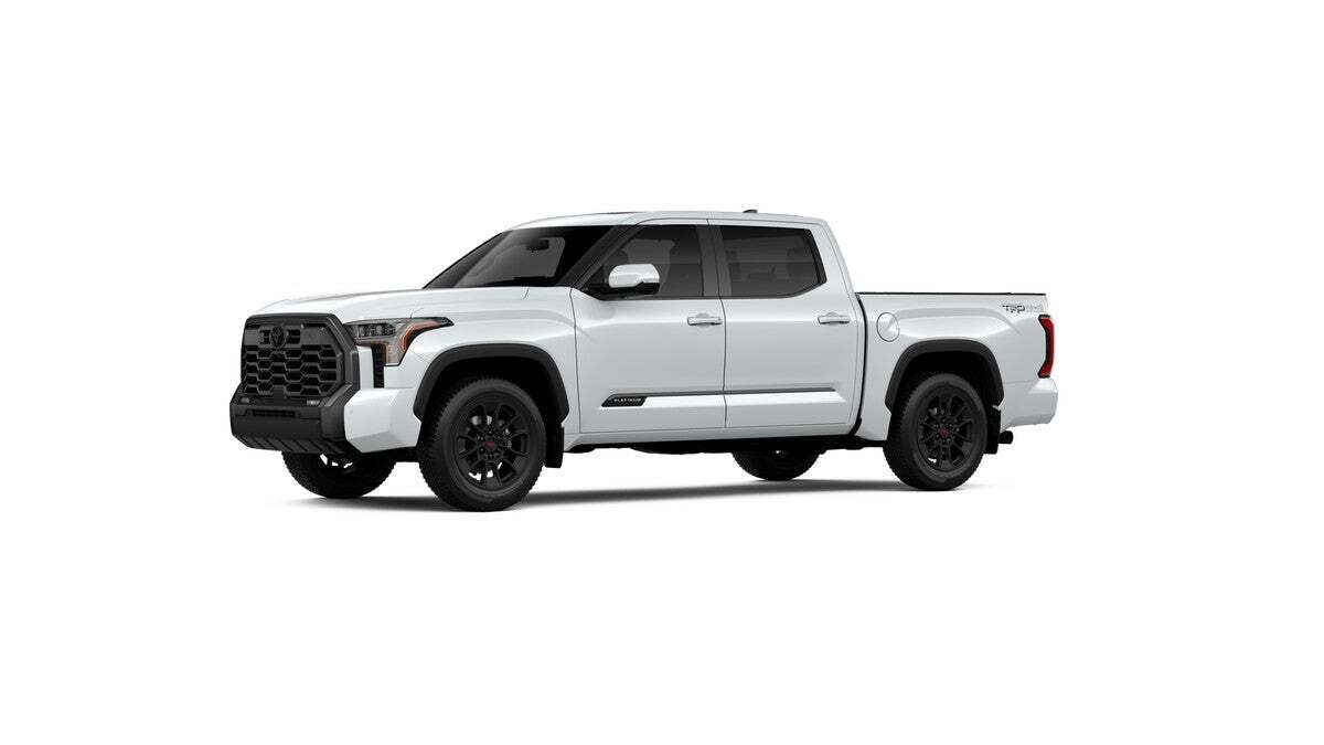 2026 Toyota Tundra Platinum Roseville CA