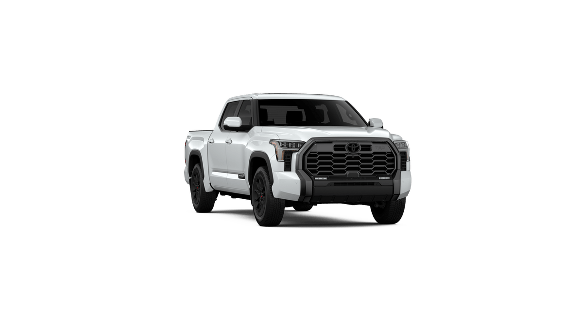 2026 Toyota Tundra Platinum Roseville CA