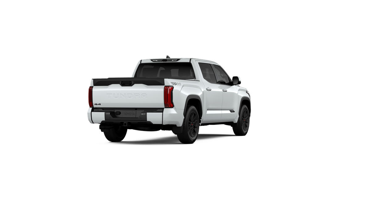 2026 Toyota Tundra Platinum Roseville CA