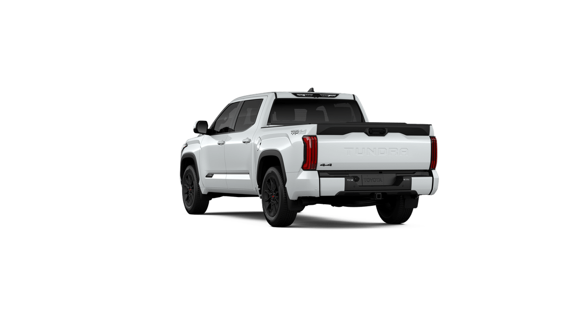 2026 Toyota Tundra Platinum Roseville CA