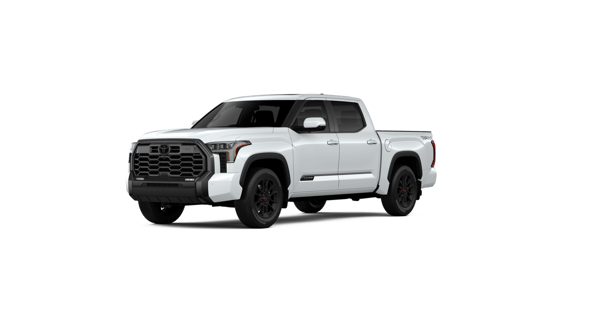 2026 Toyota Tundra Platinum Roseville CA
