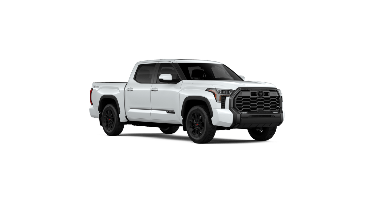 2026 Toyota Tundra Platinum Roseville CA