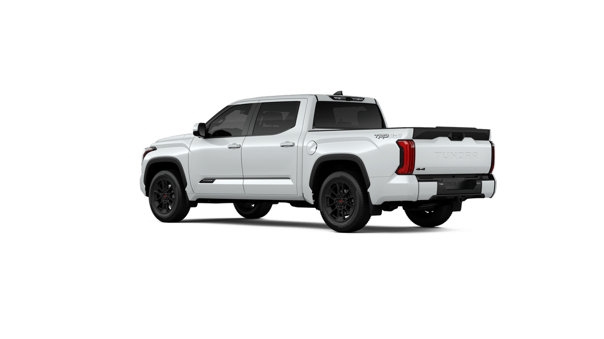 2026 Toyota Tundra Platinum Roseville CA