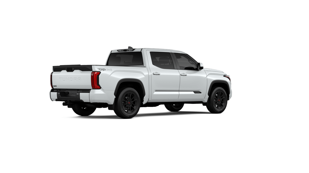 2026 Toyota Tundra Platinum Roseville CA