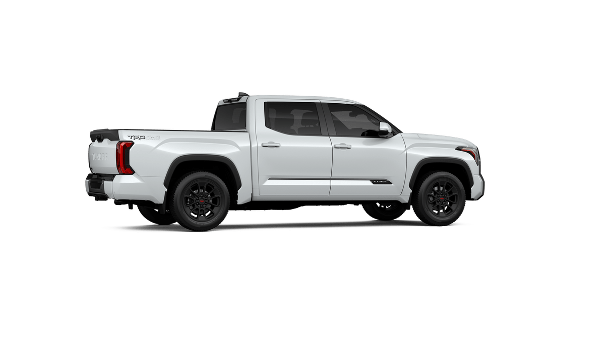 2026 Toyota Tundra Platinum Roseville CA