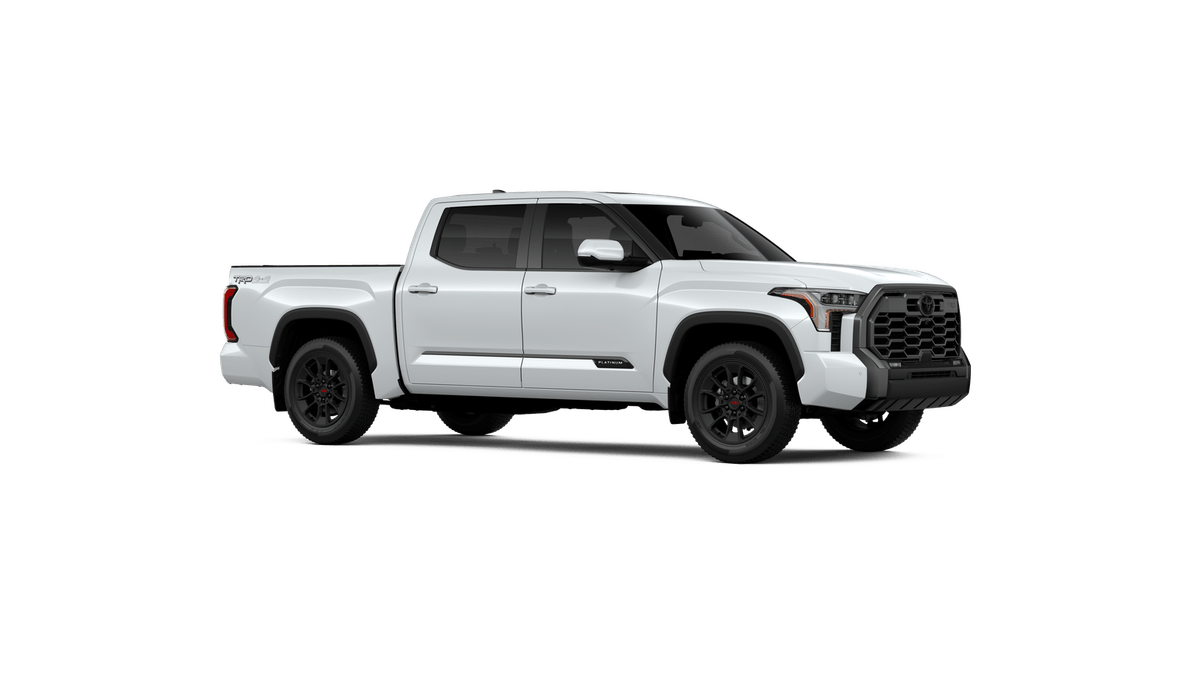 2026 Toyota Tundra Platinum Roseville CA