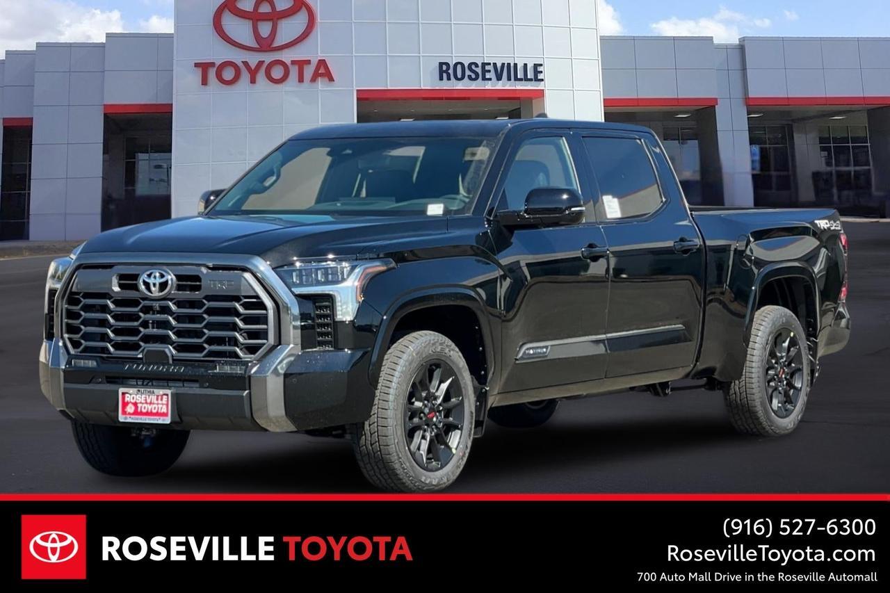 2026 Toyota Tundra Platinum