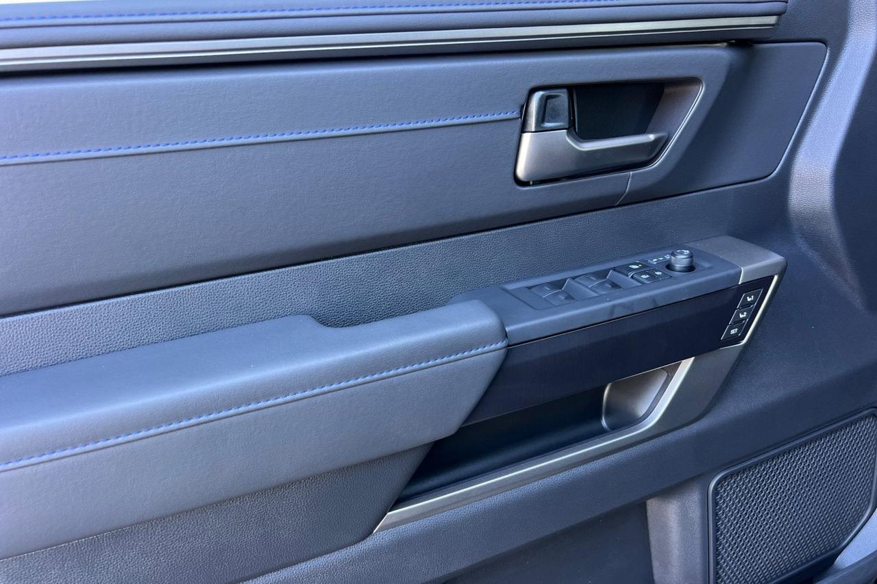 2026 Toyota Tundra Platinum Roseville CA