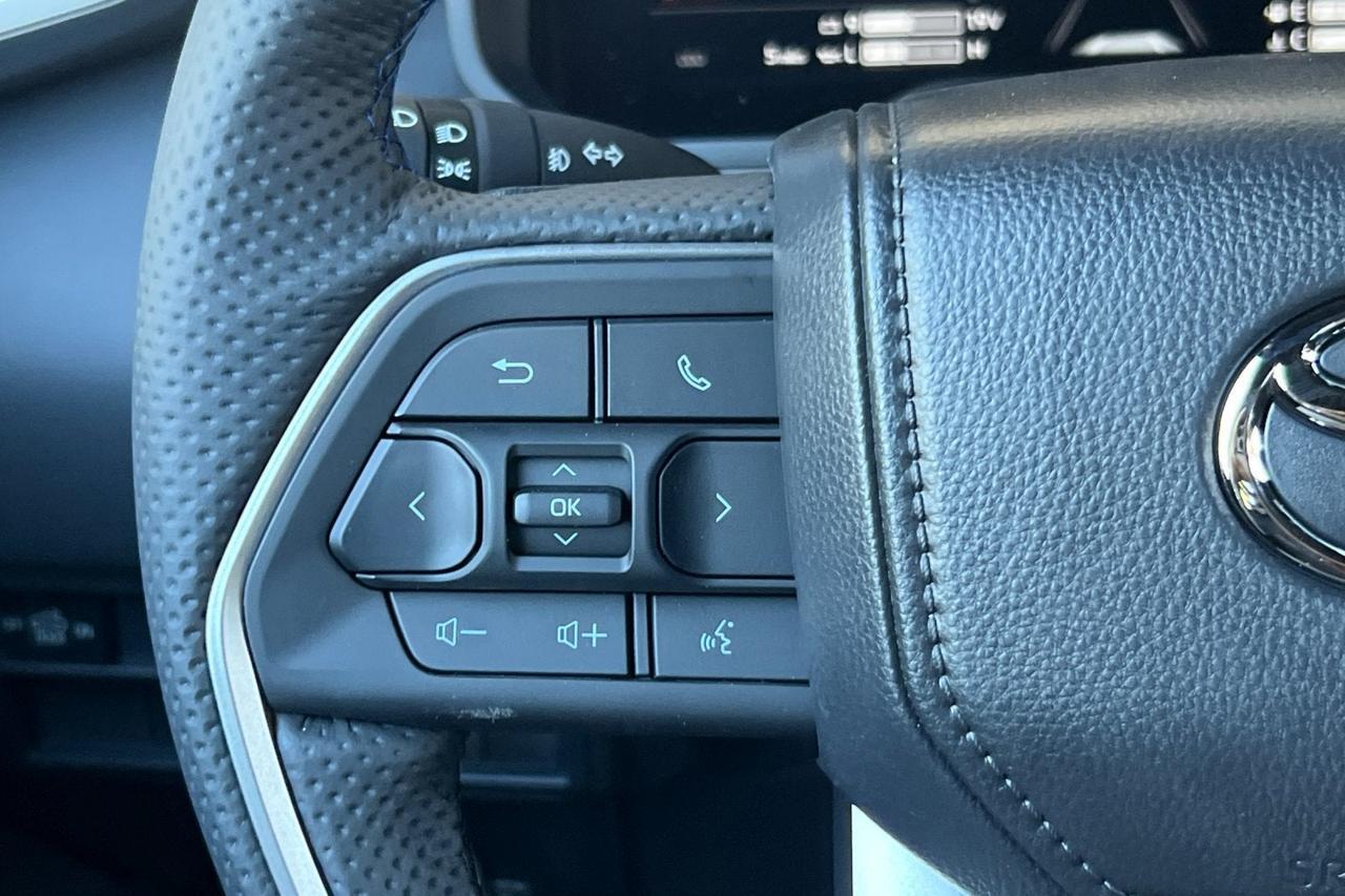 2026 Toyota Tundra Platinum Roseville CA