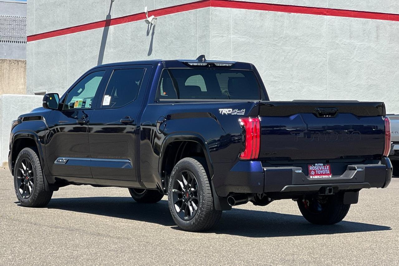 2026 Toyota Tundra Platinum Roseville CA