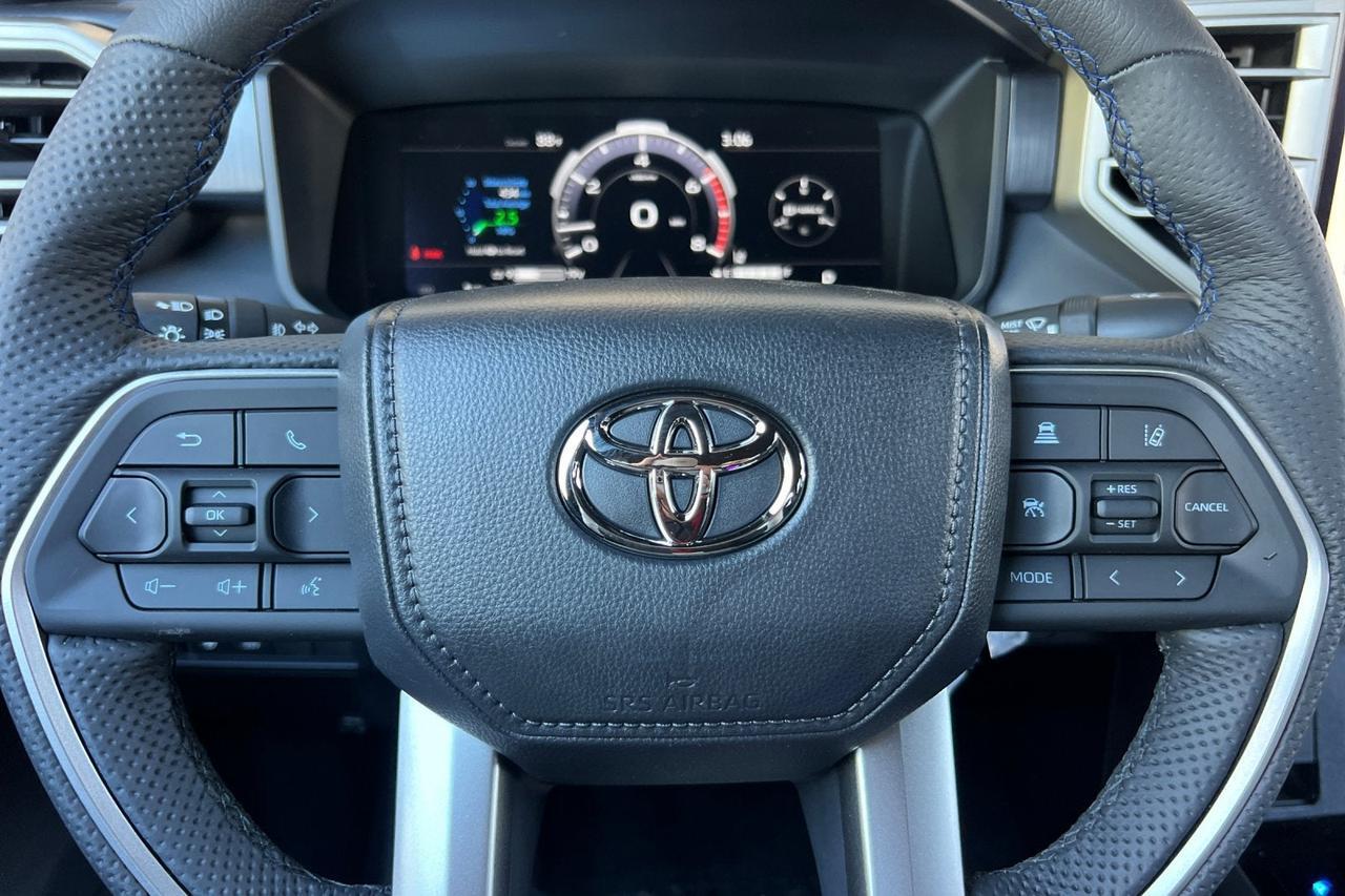 2026 Toyota Tundra Platinum Roseville CA