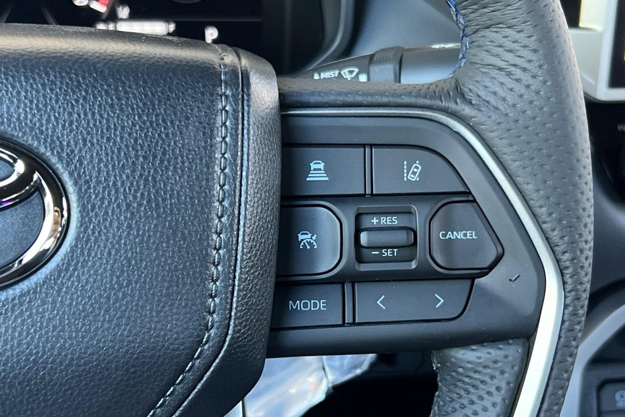 2026 Toyota Tundra Platinum Roseville CA