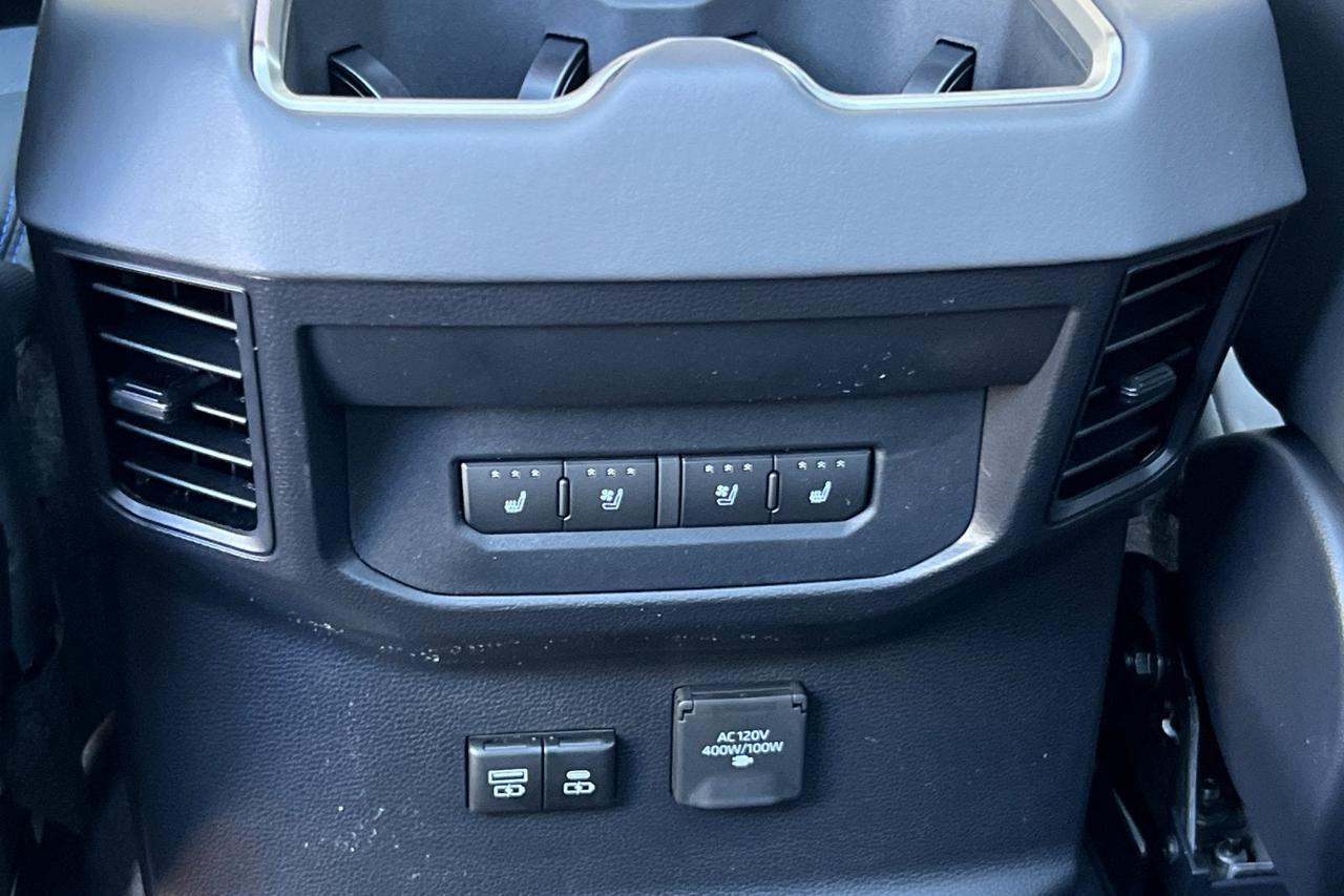 2026 Toyota Tundra Platinum Roseville CA