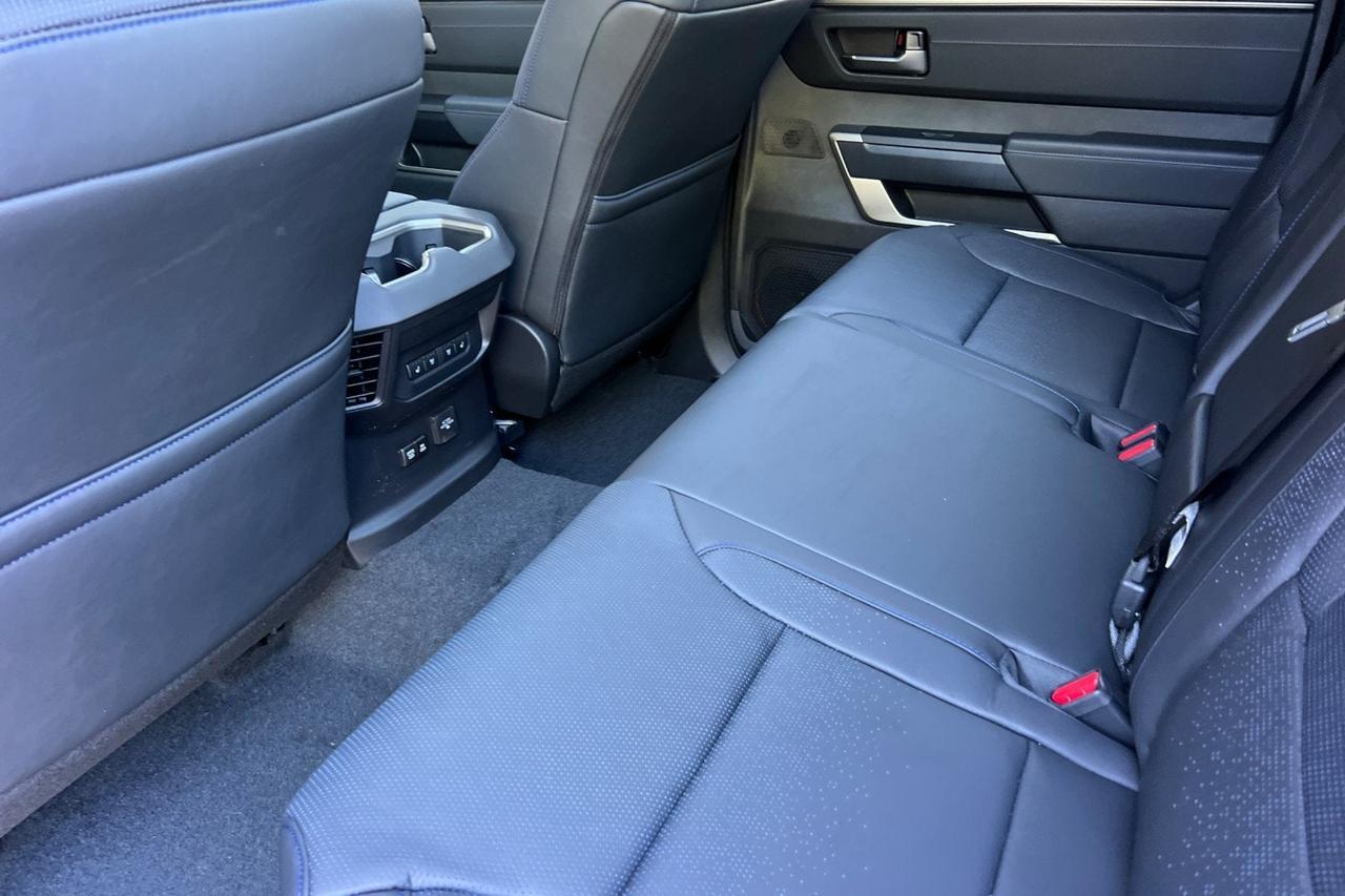2026 Toyota Tundra Platinum Roseville CA