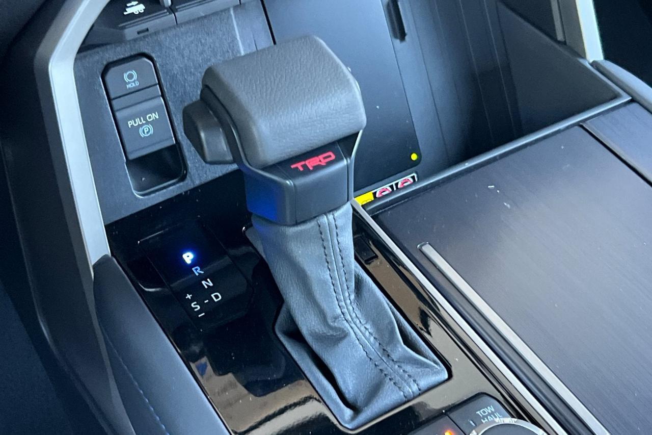 2026 Toyota Tundra Platinum Roseville CA