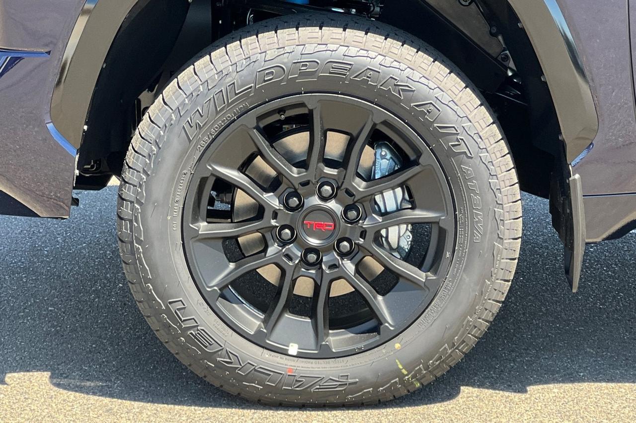2026 Toyota Tundra Platinum Roseville CA
