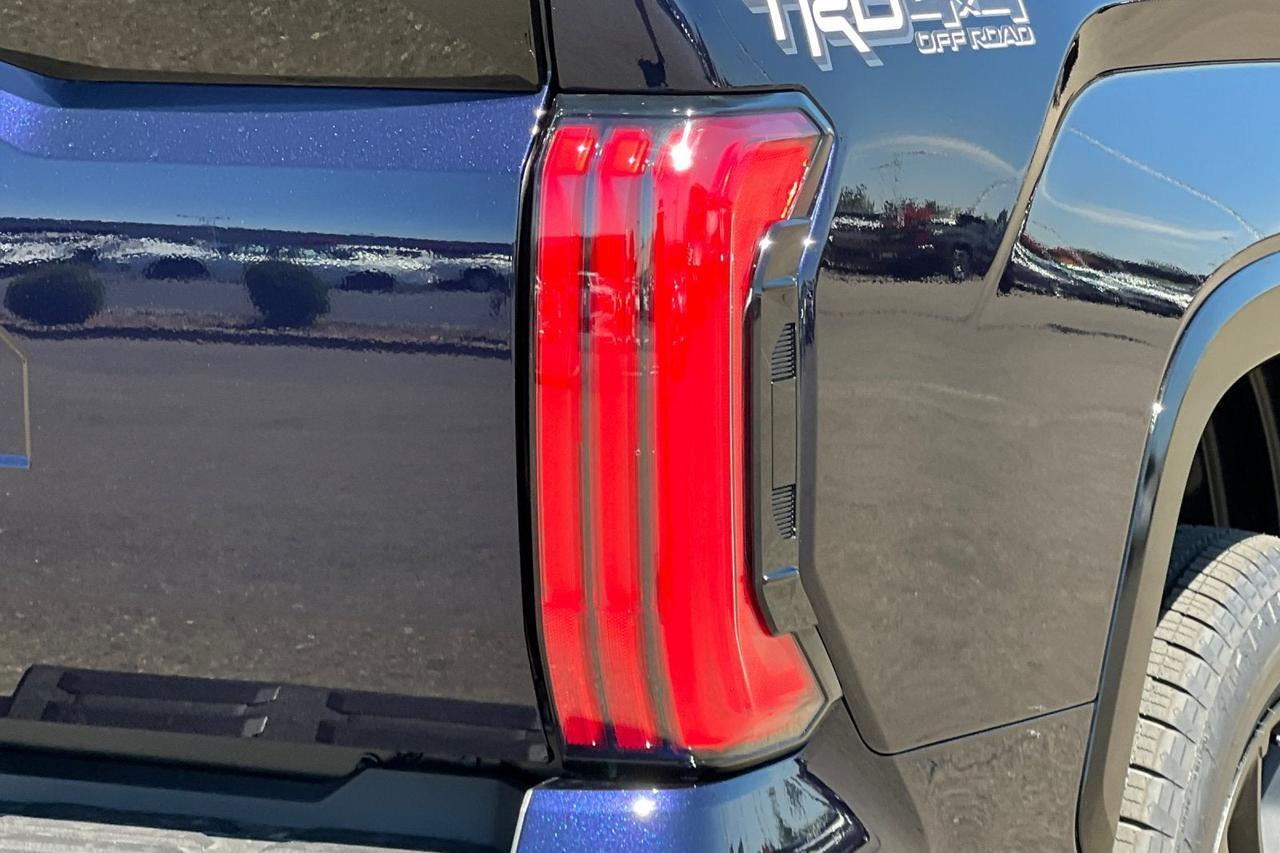 2026 Toyota Tundra Platinum Roseville CA
