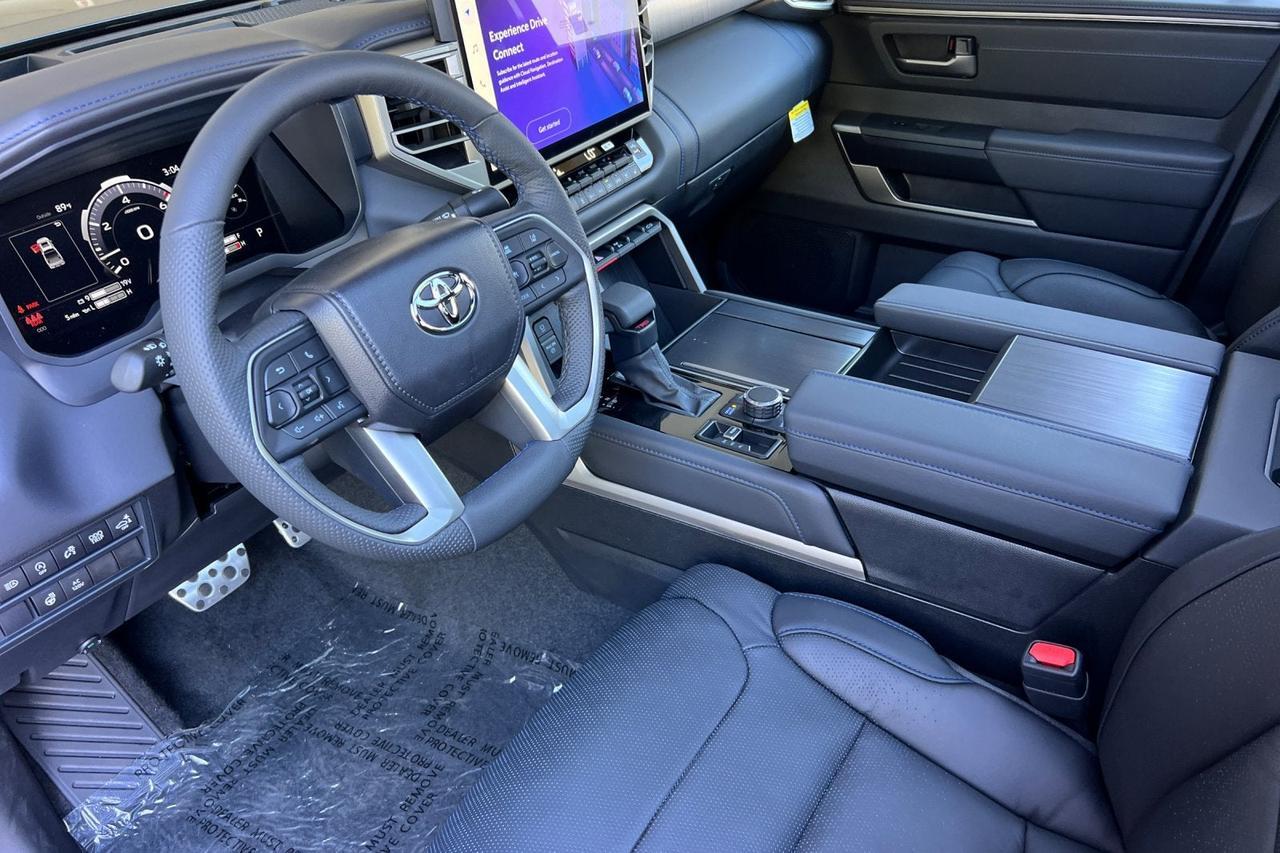 2026 Toyota Tundra Platinum Roseville CA