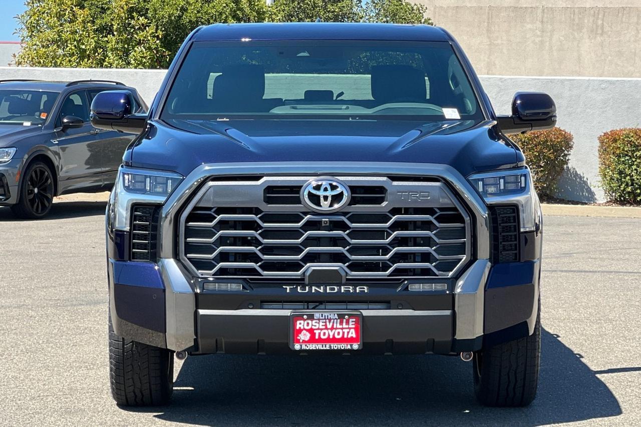 2026 Toyota Tundra Platinum Roseville CA
