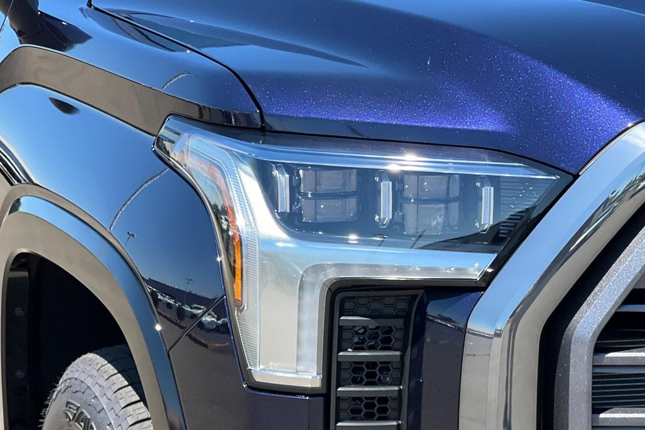 2026 Toyota Tundra Platinum Roseville CA
