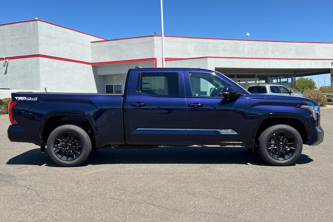 2026 Toyota Tundra Platinum Roseville CA