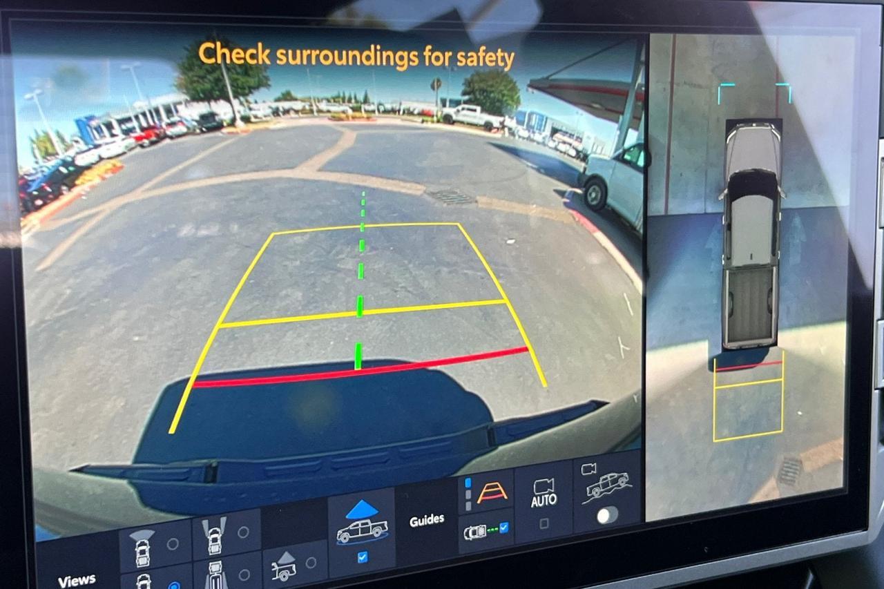 2026 Toyota Tundra Platinum Roseville CA