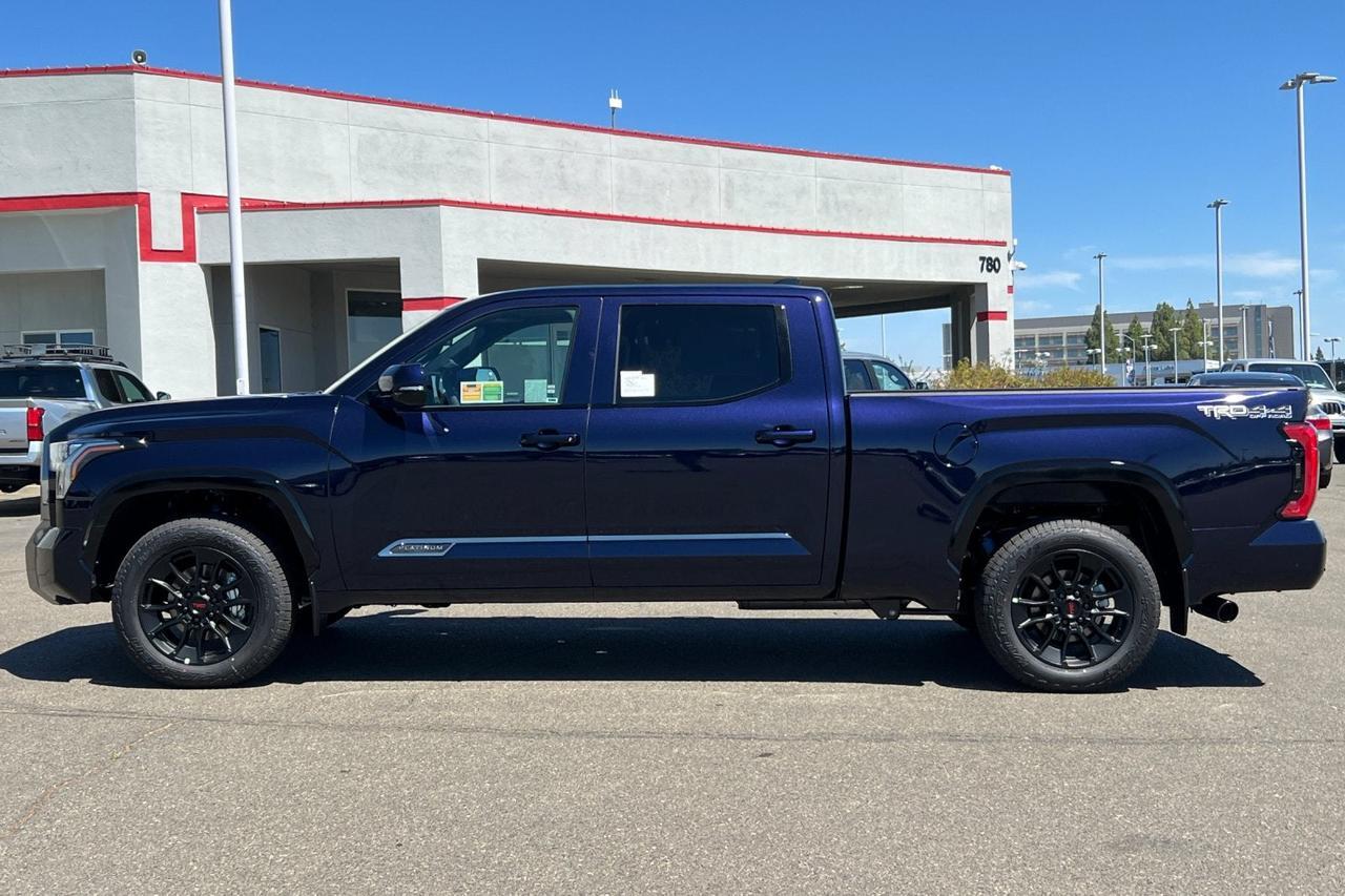 2026 Toyota Tundra Platinum Roseville CA