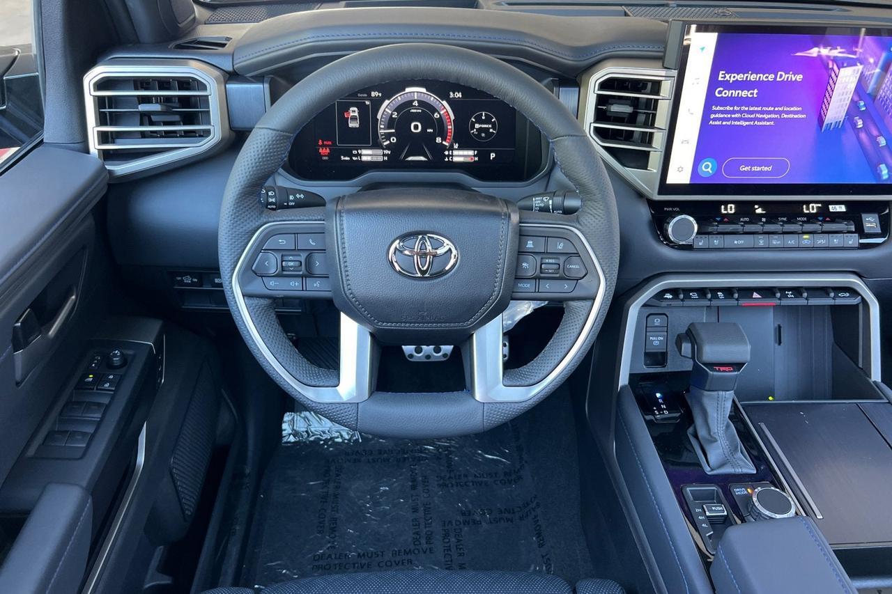2026 Toyota Tundra Platinum Roseville CA