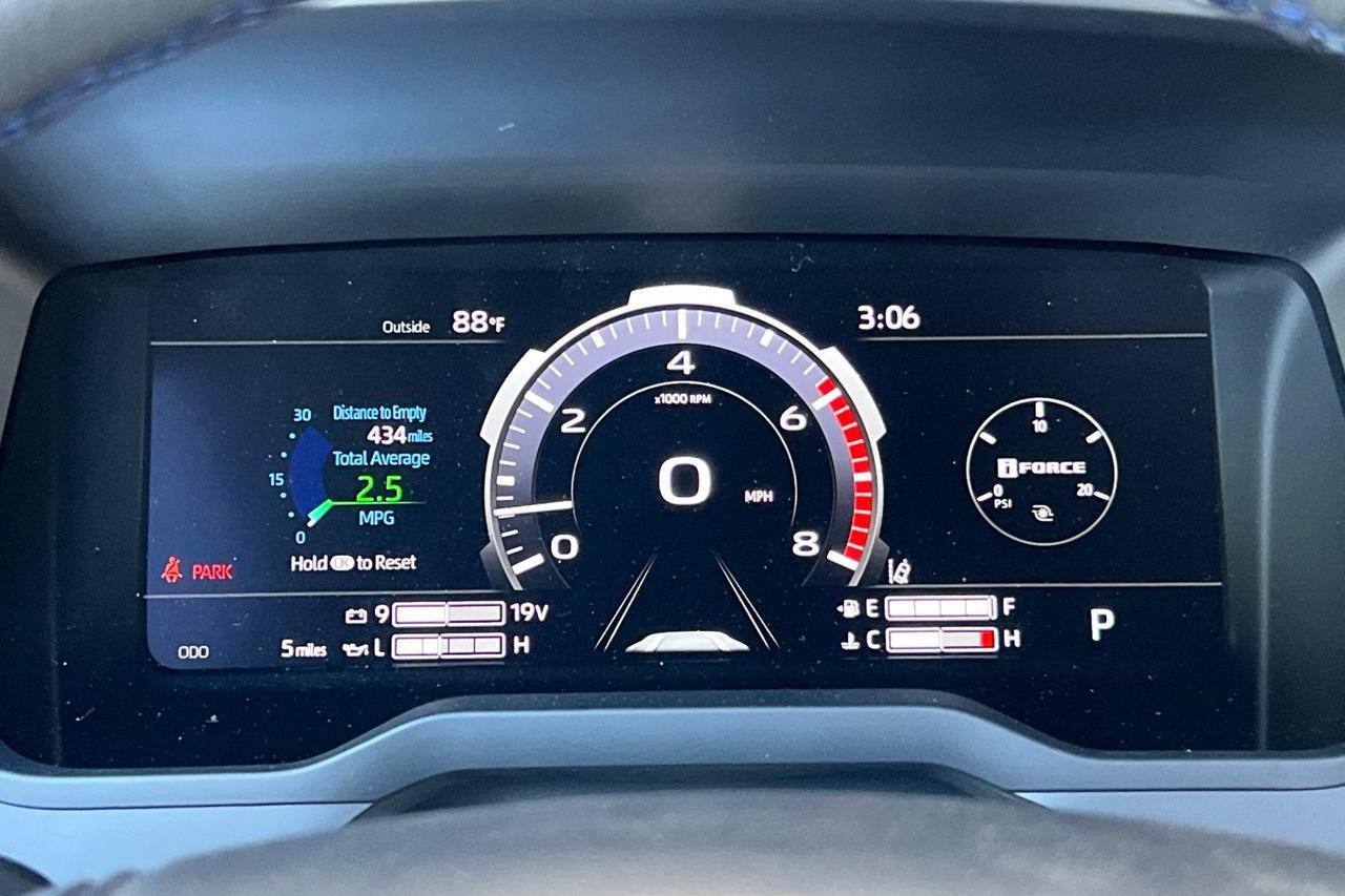 2026 Toyota Tundra Platinum Roseville CA