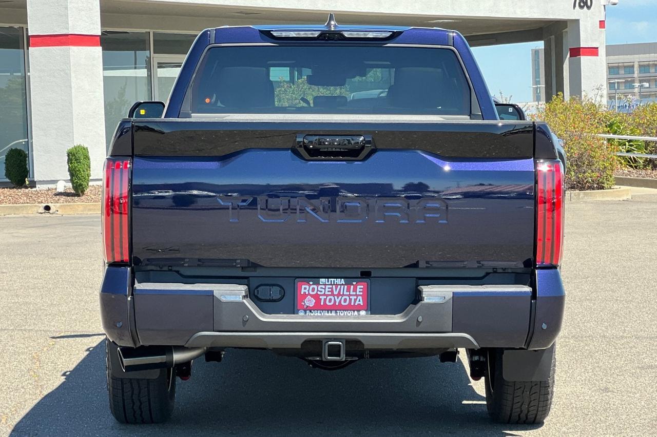 2026 Toyota Tundra Platinum Roseville CA