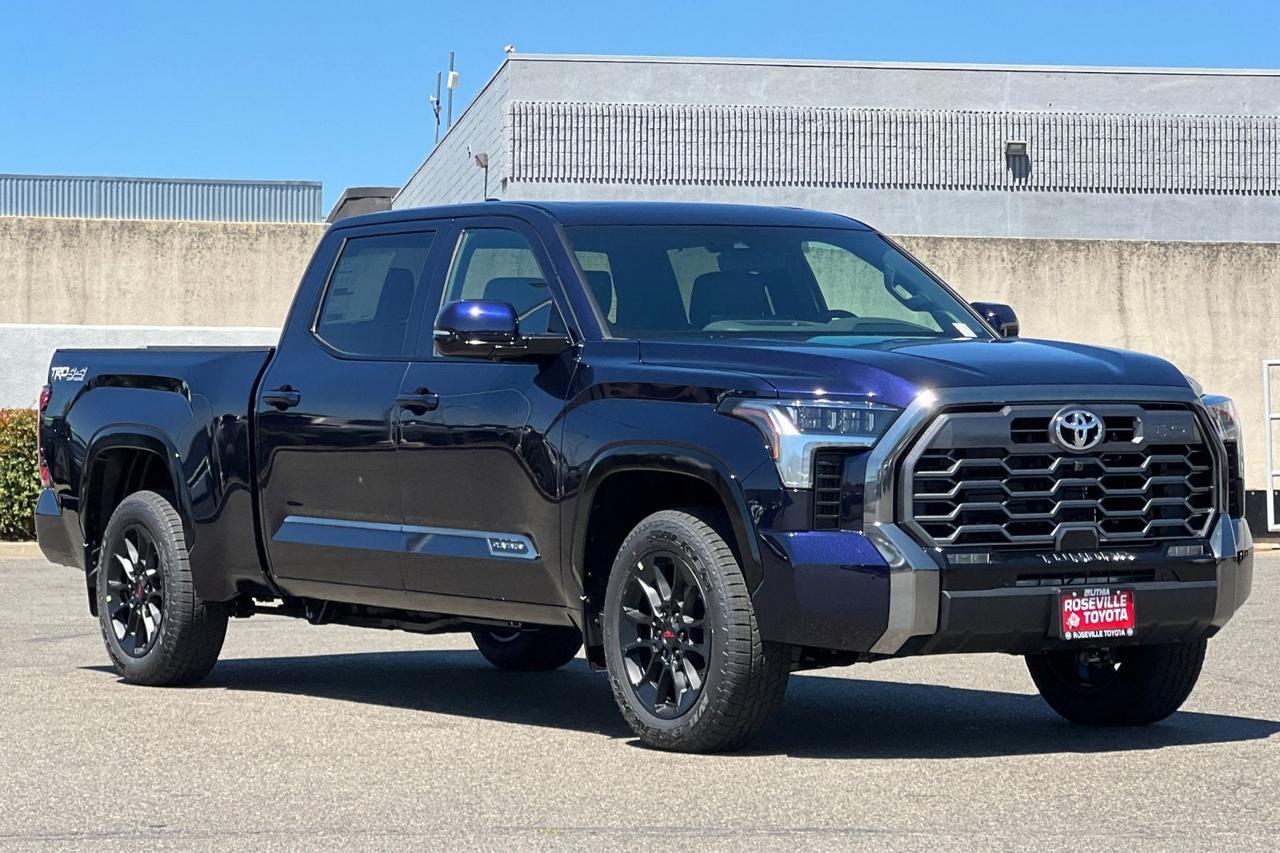 2026 Toyota Tundra Platinum Roseville CA
