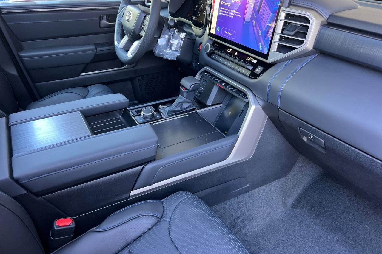 2026 Toyota Tundra Platinum Roseville CA