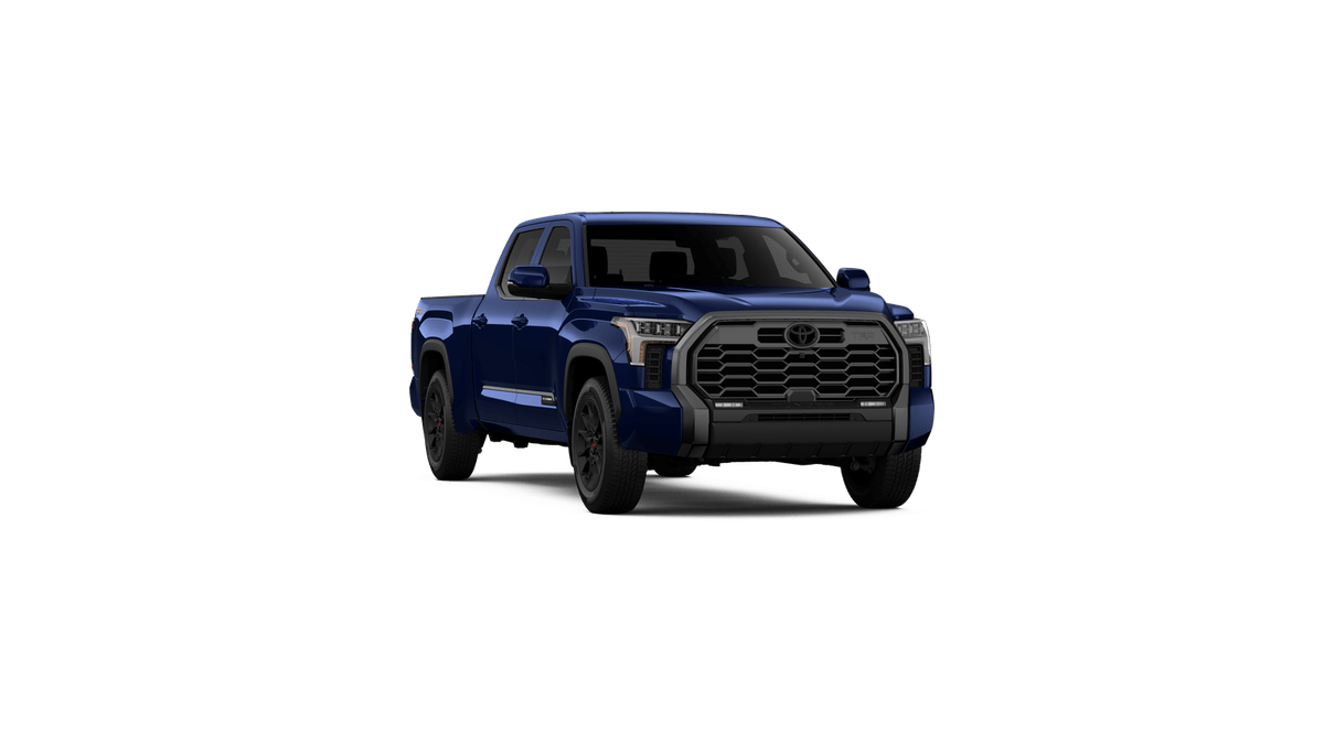 2026 Toyota Tundra Platinum Roseville CA