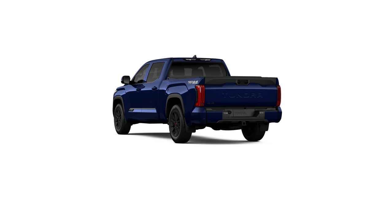 2026 Toyota Tundra Platinum Roseville CA